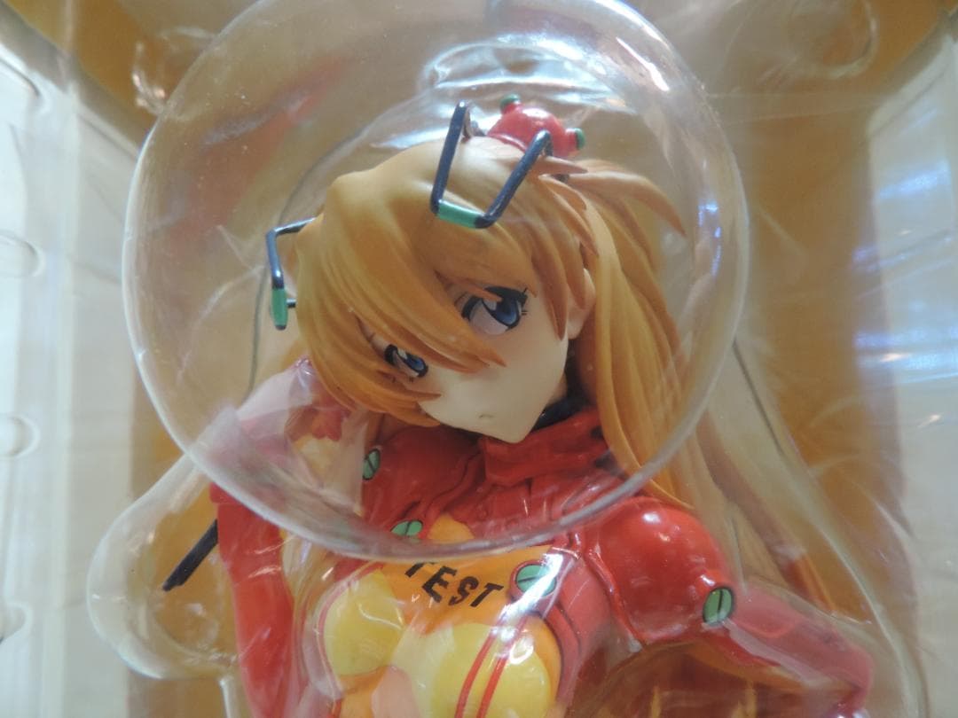 【未開封】 マックスファクトリー アスカ フィギュア 新劇場版：破