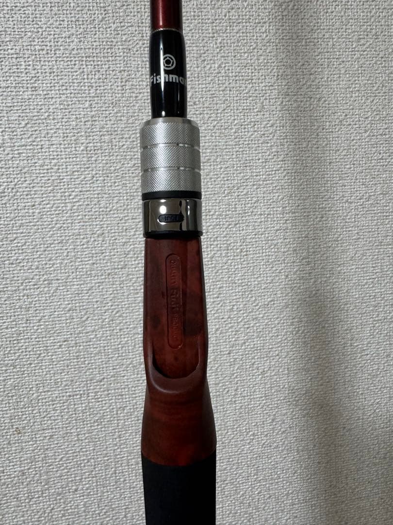 Fishman Beans Crawla 8.3 L+ 美品