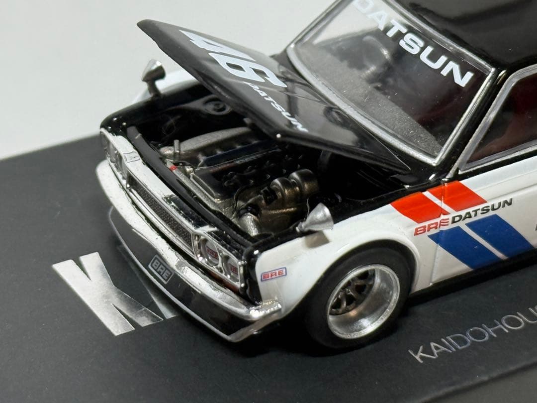 KAIDO★HOUSE 2023 BLKLTD BRE DATSUN 510