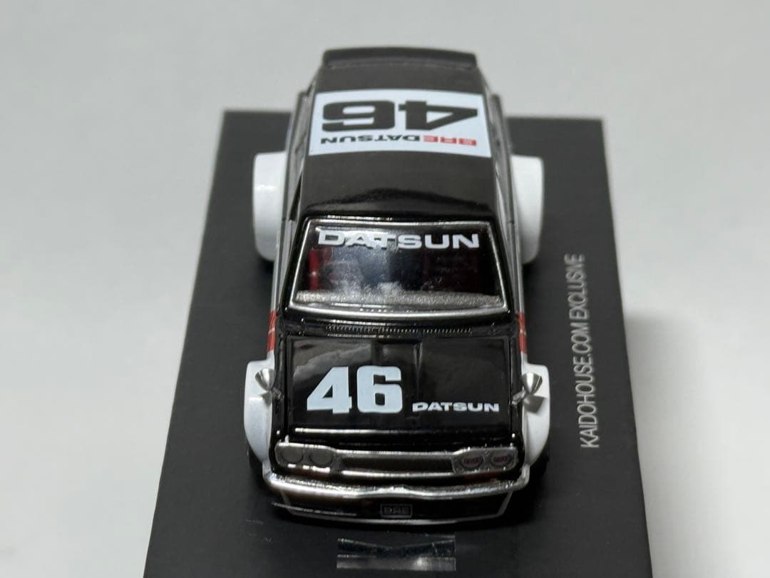 KAIDO★HOUSE 2023 BLKLTD BRE DATSUN 510