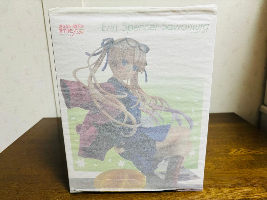 グッドスマイルカンパニー 澤村・スペンサー・英梨々 私服Ver. 新品未開封