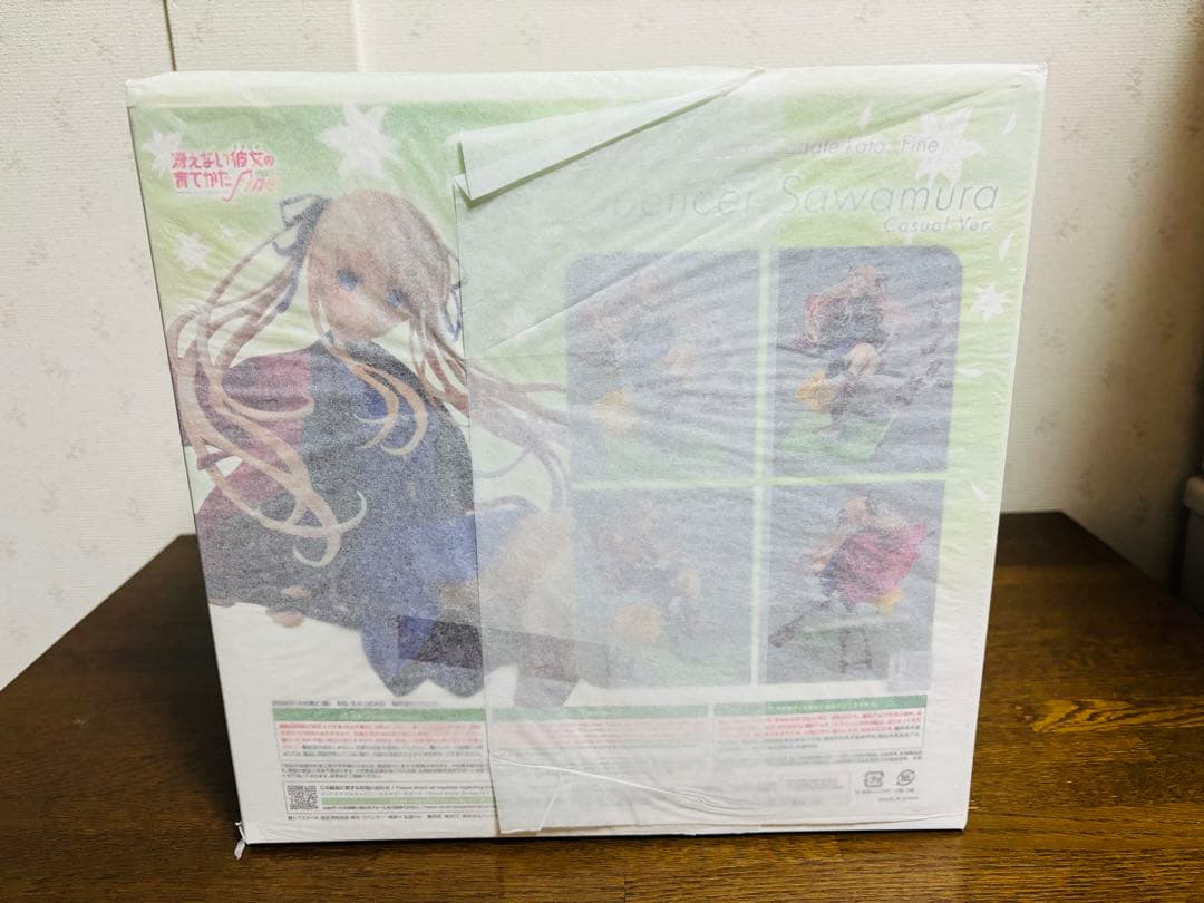 グッドスマイルカンパニー 澤村・スペンサー・英梨々 私服Ver. 新品未開封