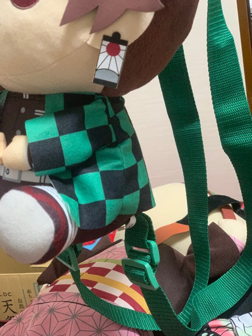 鬼滅の刃 ぬいぐるみセット