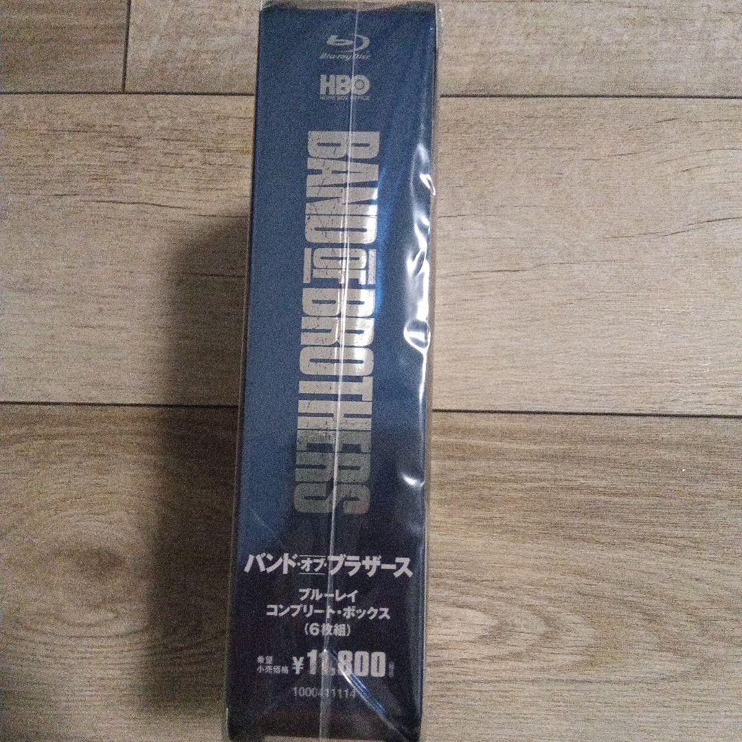 バンド・オブ・ブラザース コンプリート・ボックス〈初回限定生産・6枚組〉