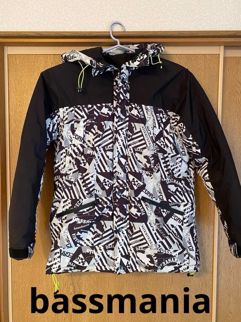 バスマニア bassmania ダウンXL