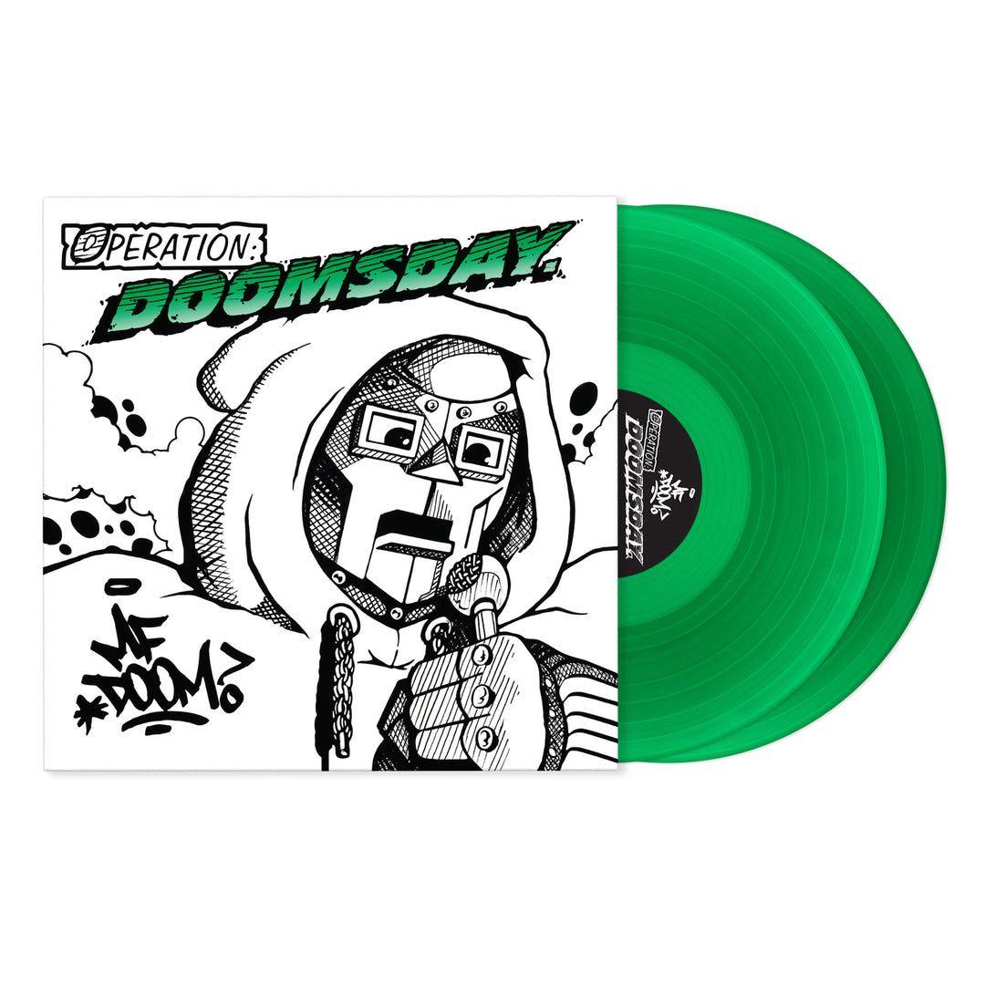 はまやMFDOOM OPERATION DOOMSDAY25周年記念盤