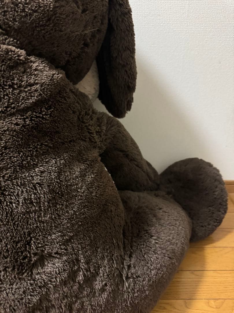 特大ぬいぐるみ 犬 コストコ