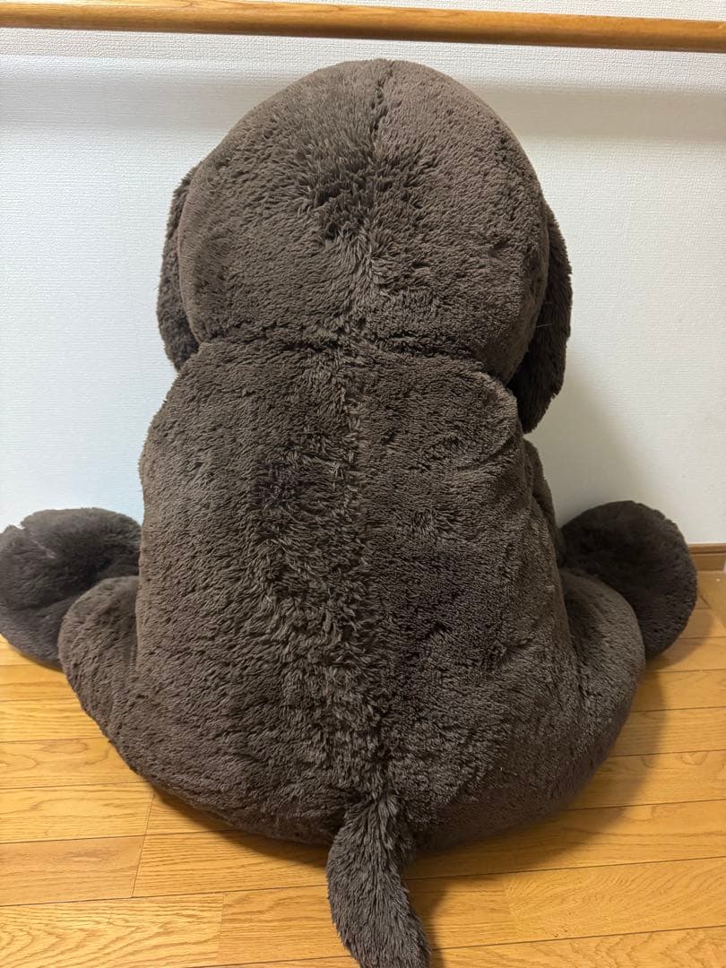 特大ぬいぐるみ 犬 コストコ