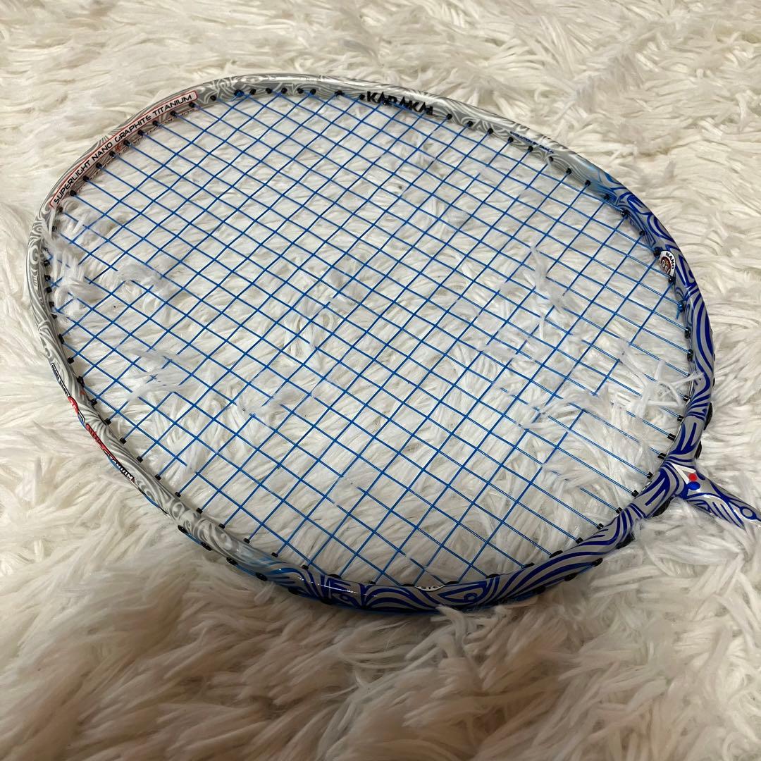Karakal M-Tec 75 85 バドミントンラケット 2本セット