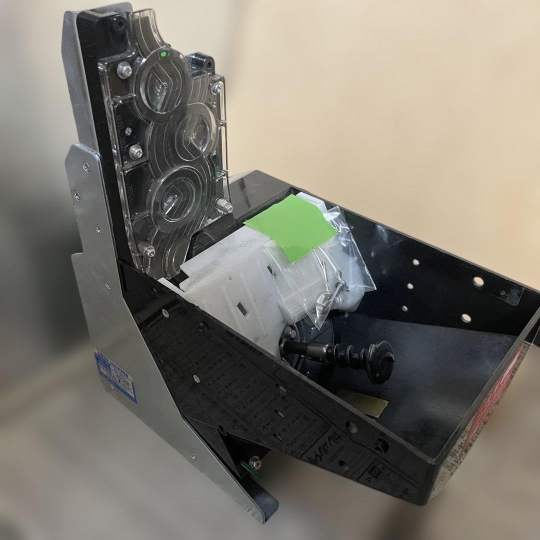 メダルホッパー　スラローム式　メダルゲーム　旭精工　ホッパー FH-700