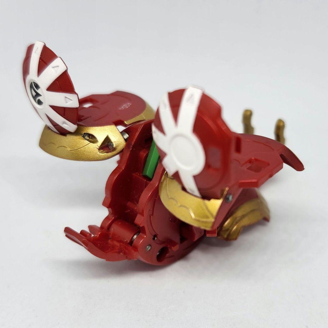 爆丸 ジゲンデッキ セット 士ドラガオン 烈ガオウ 燕グライド