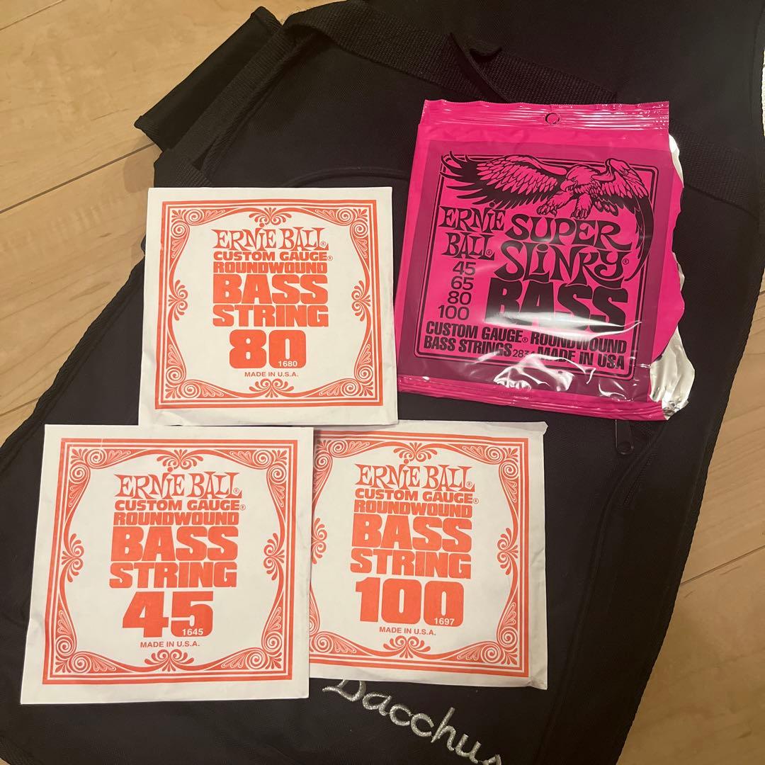 Bacchus バッカス ジャズベース クラフトシリーズ ナチュラル 日本製