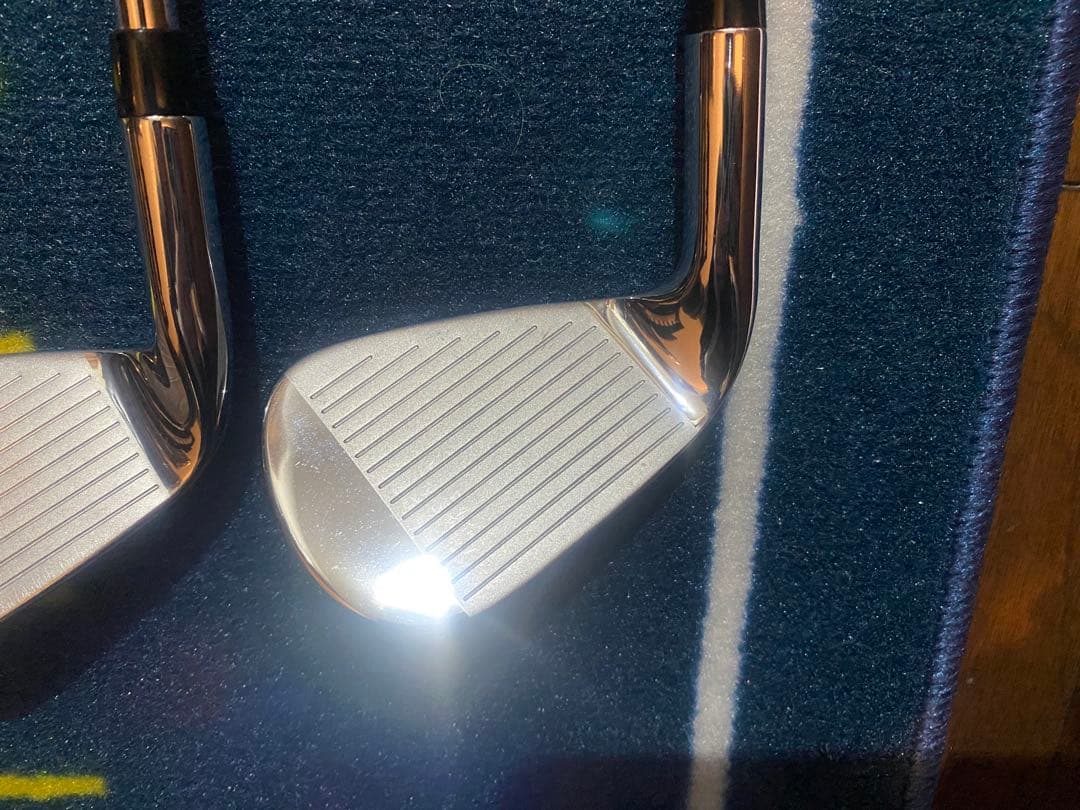 ELYTEアイアン NS750neo(S) 5本(6番〜P)