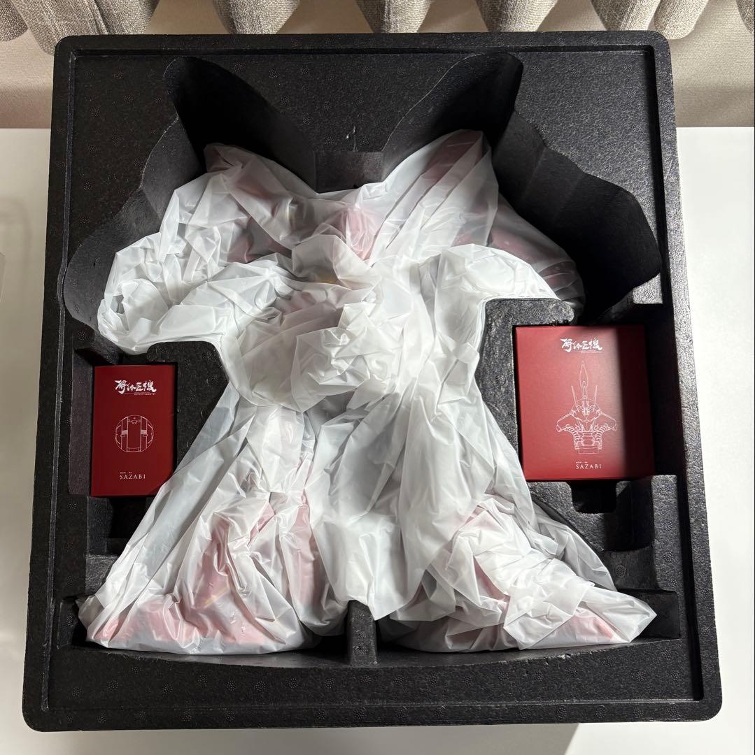 L STRUCTURE 解体匠機 MSN-04 サザビー　本日限り価格