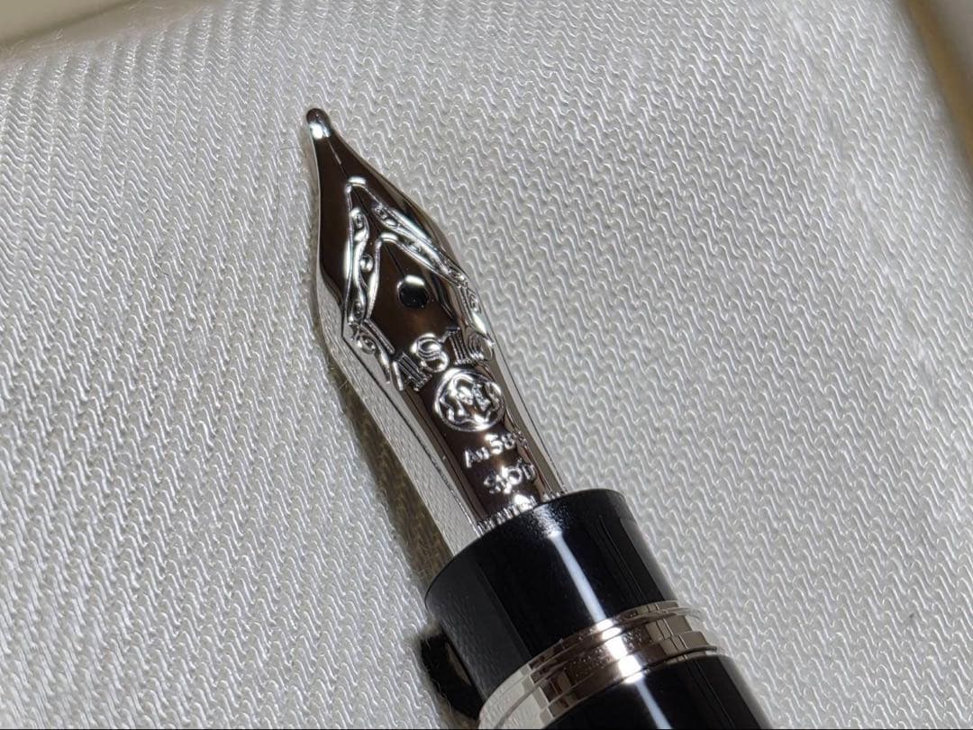 新品未使用 MONTBLANC モンブラン マイスターシュテュック モーツァルト