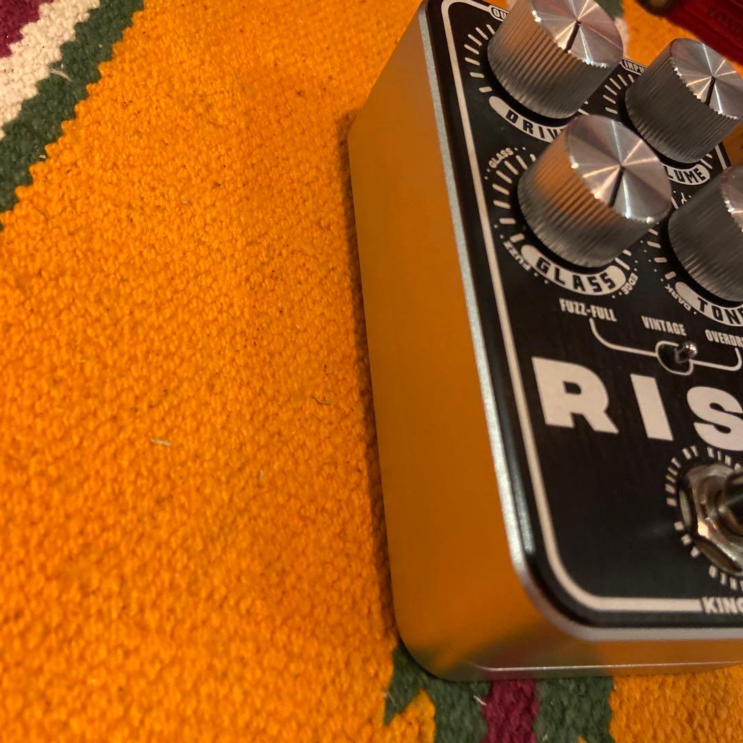 King Tone RISE　ワンオーナー　極美品