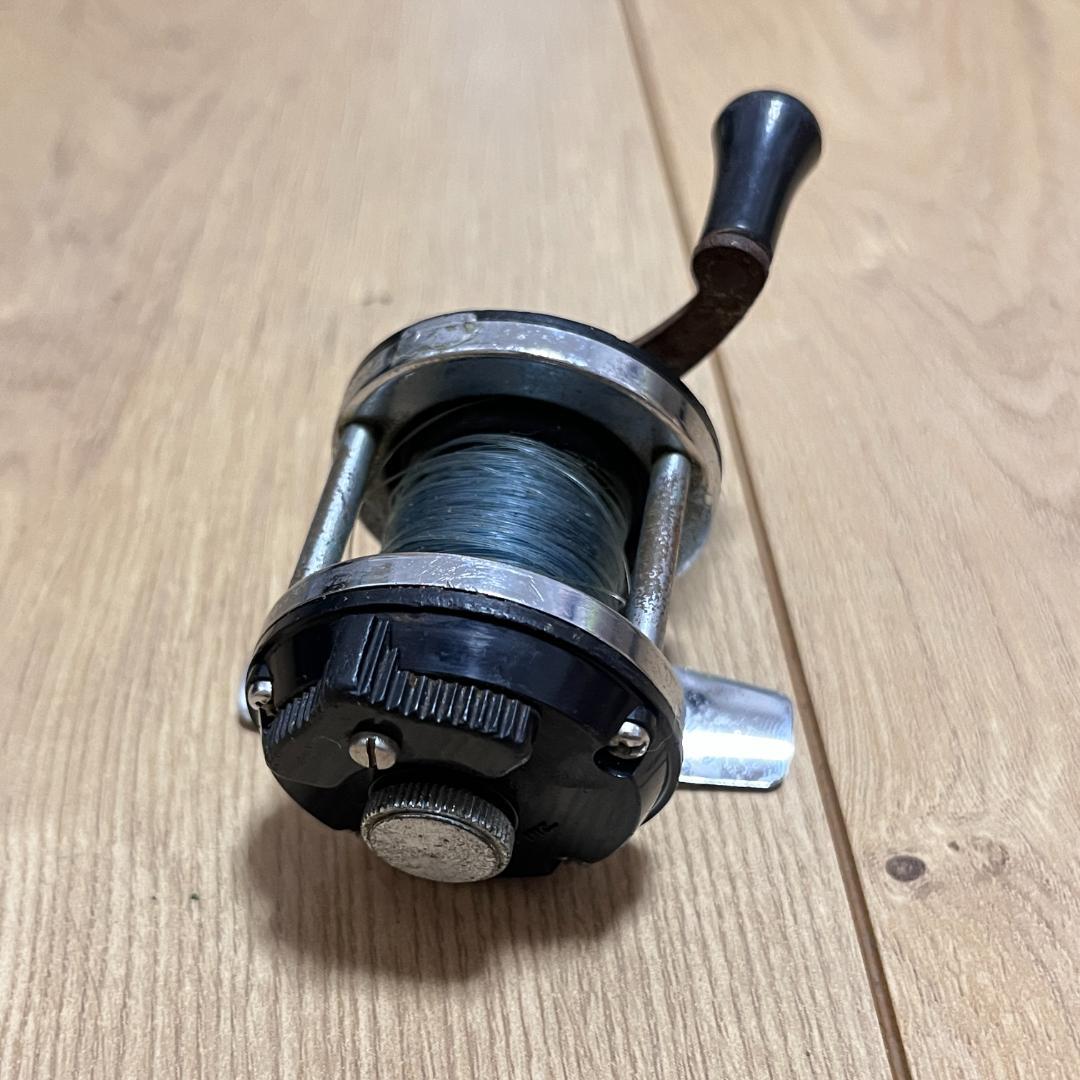 RYOBI リョービ VARIUS F200　他　リール5点まとめ売り