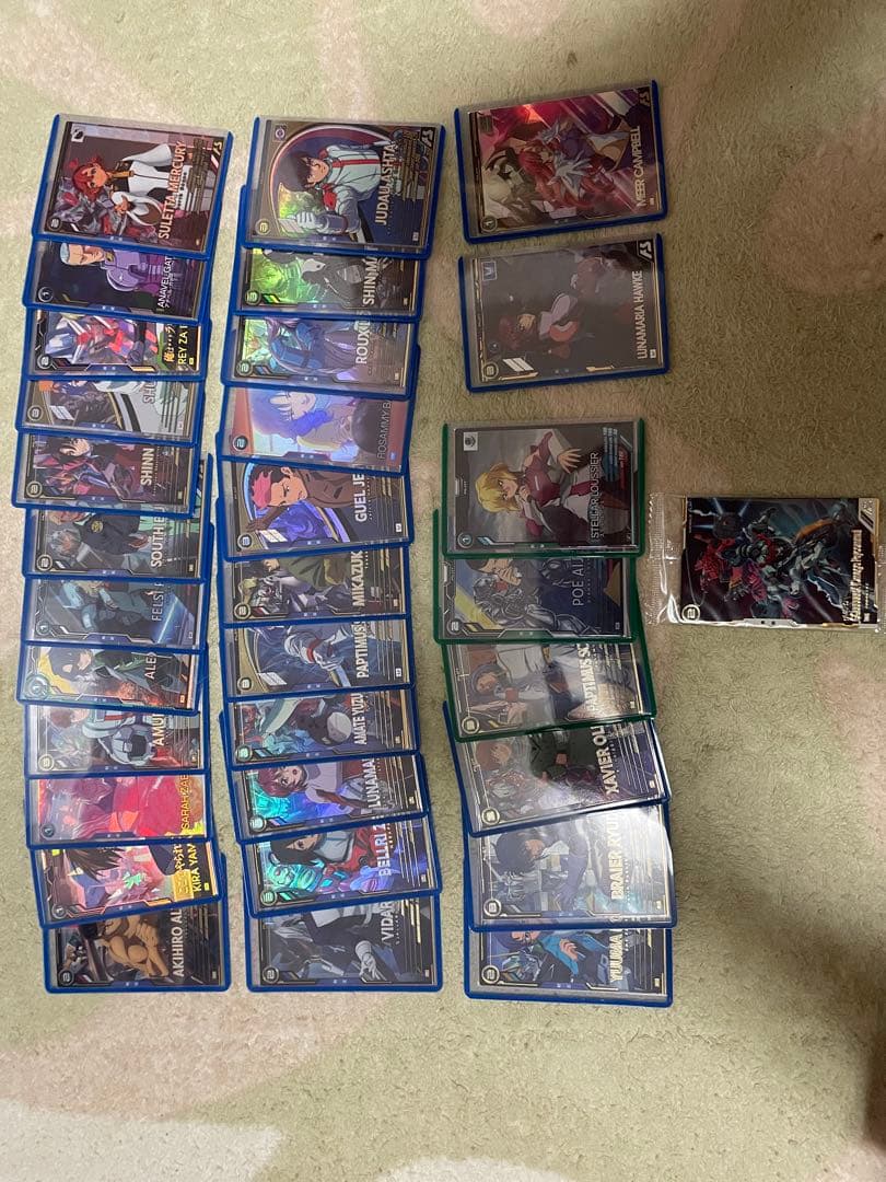 フ*F様 【引退品】アーセナルベース カードまとめ売り