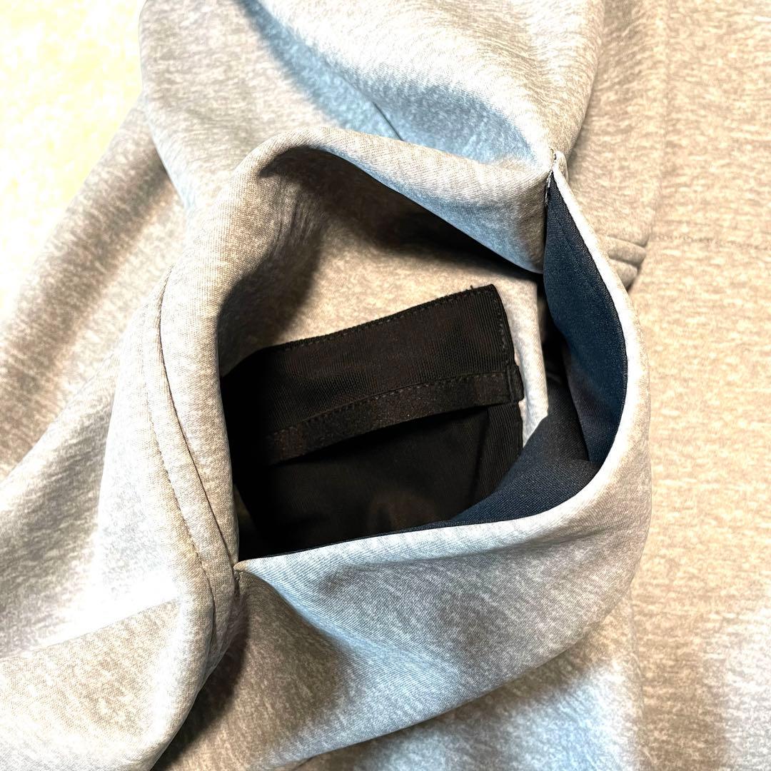 新品BURTON M CROWN WPF FZ PO FLEECE Mサイズ