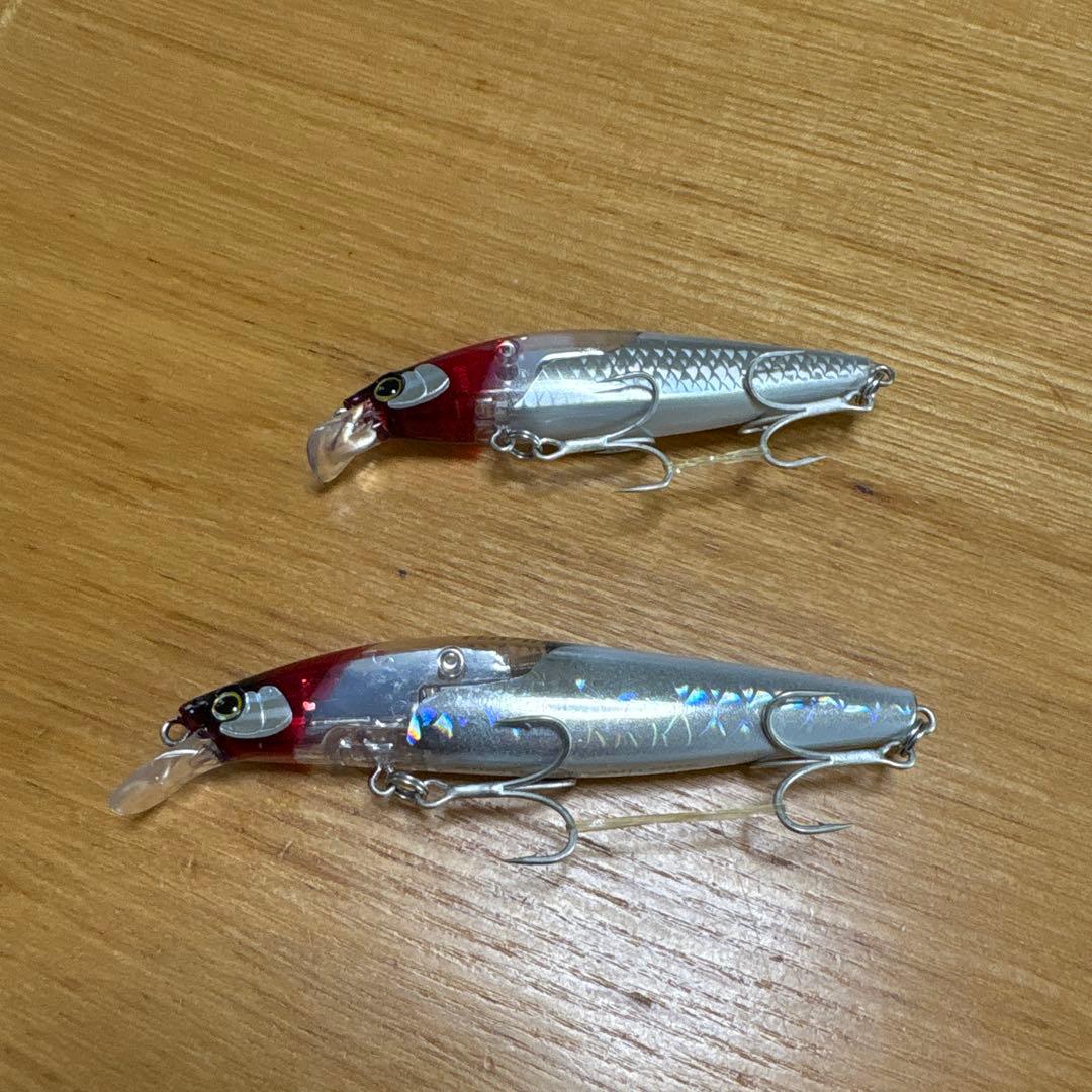 シーバスルアー(Blue Blueブローウィン他)23個