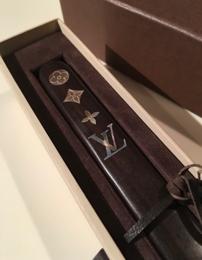 LOUIS VUITTON ペーパーナイフ