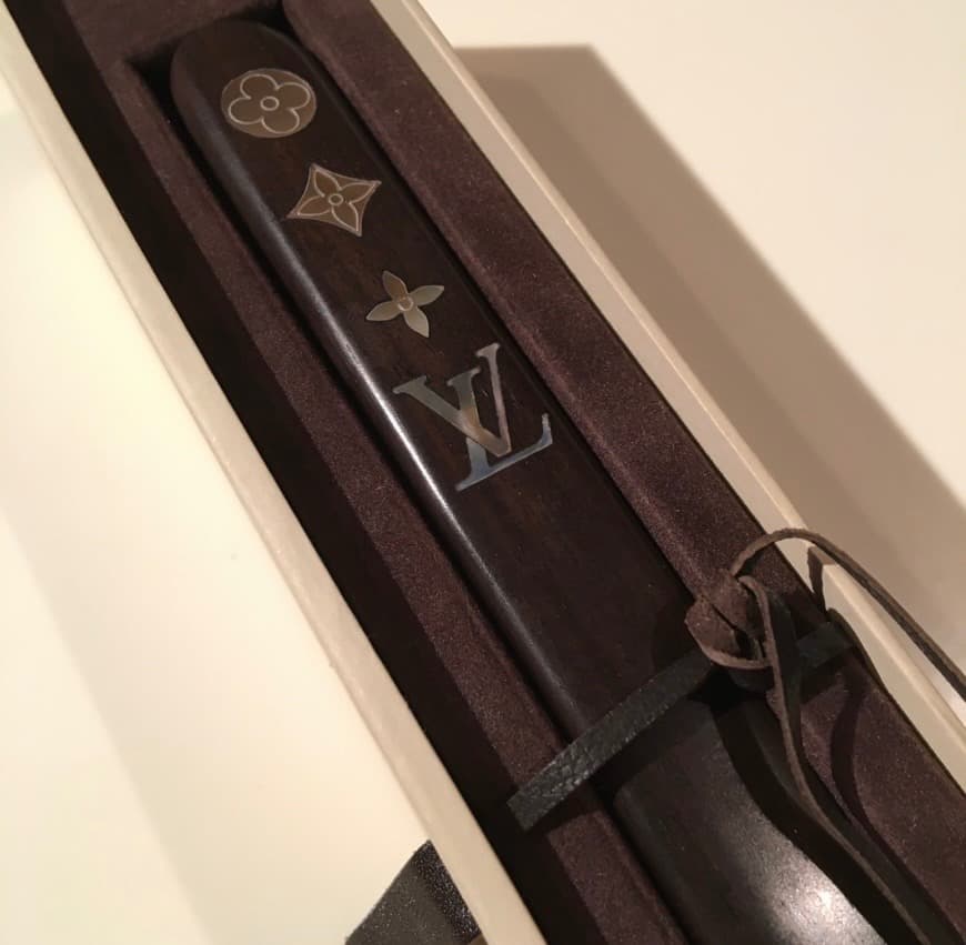 LOUIS VUITTON ペーパーナイフ