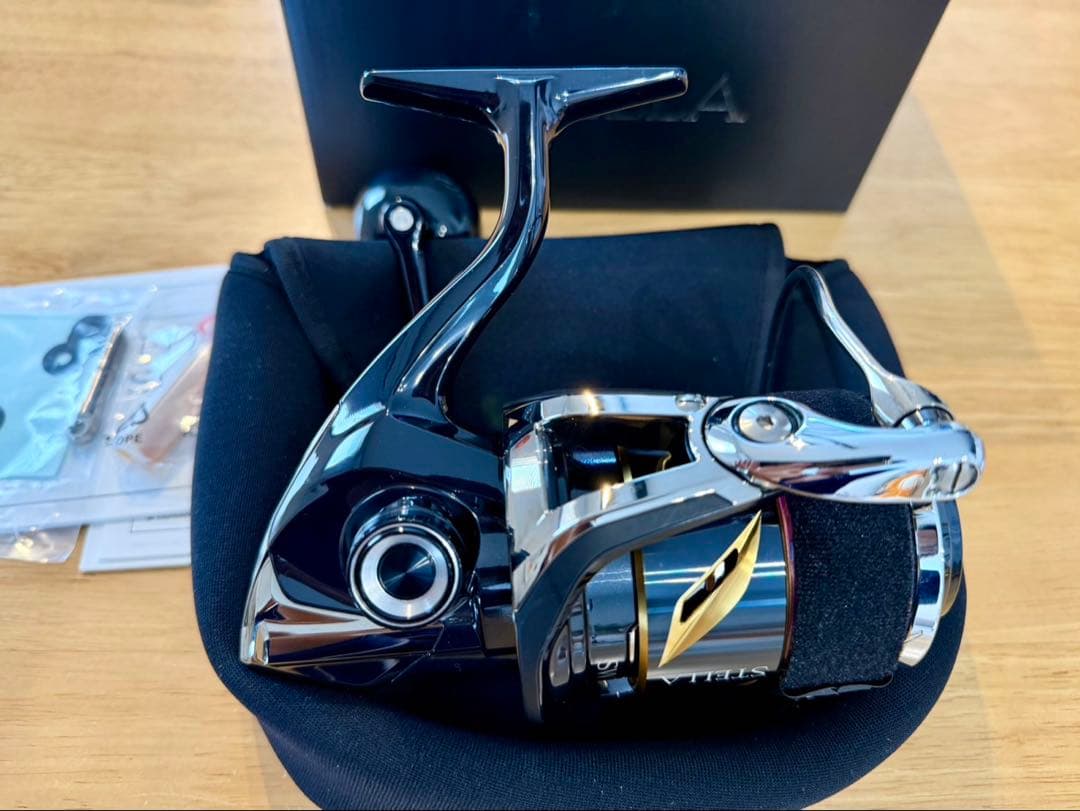 19 STELLA SW 8000PG シマノ ステラ