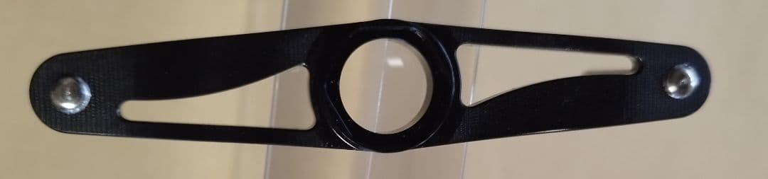 DRTバリアルハンドル79プレート【ブラック】