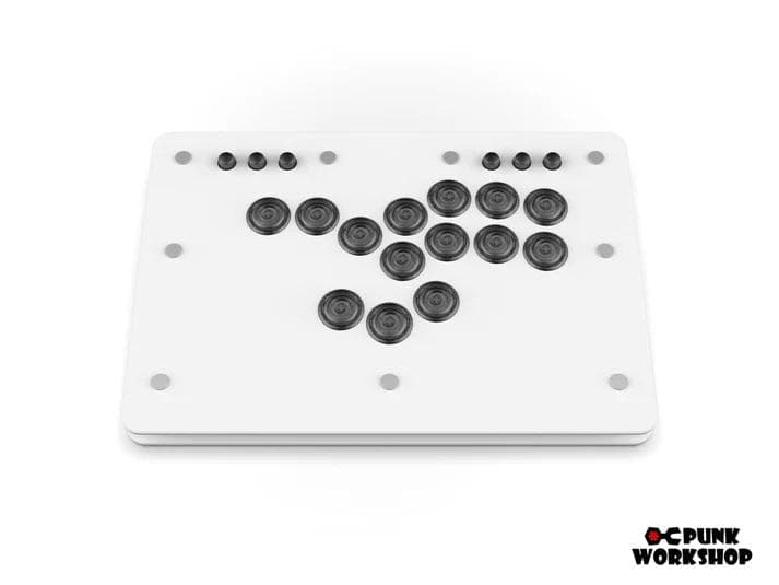 Punk Workshop PWS Minibox タイプD ブラックボタン