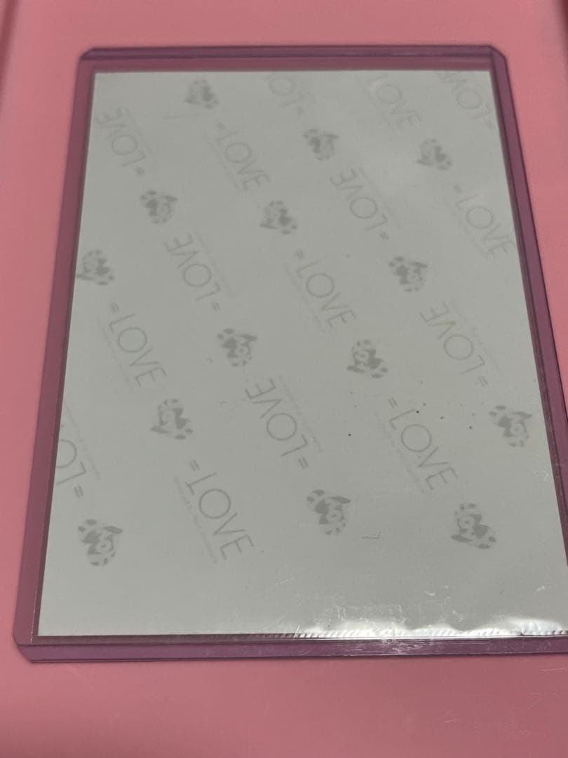 イコラブ = LOVE 山本杏奈 7周年 魔法少女 メンカラ ヨリ 直筆