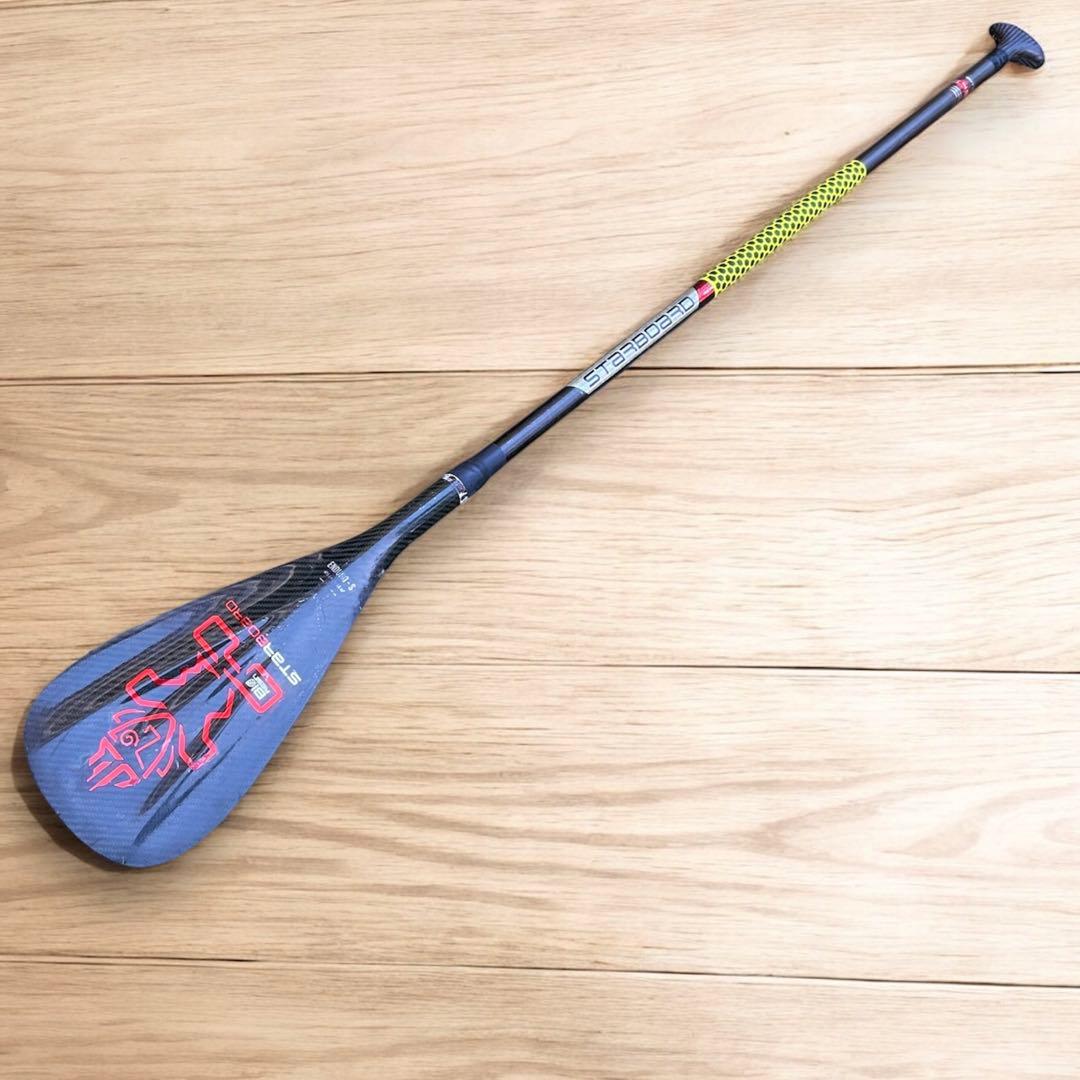 STARBOARD サップ パドル カーボン 1PC 軽量