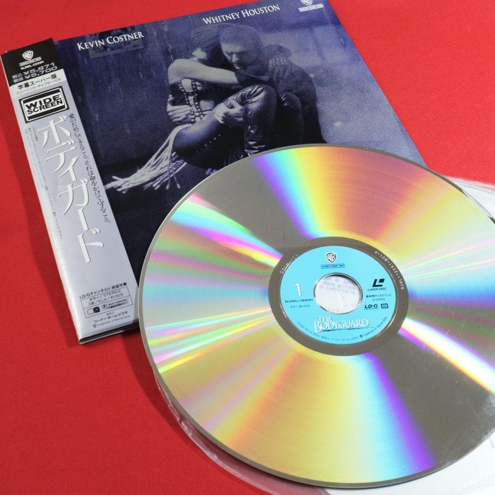 【ＬＤ】☆洋画☆　名作９作品(レーザーディスク)「E・T」「タイタニック」他