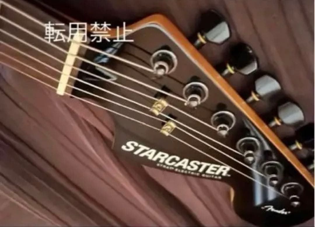 ストラトタイプギター(History＋Fender)
