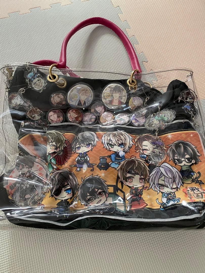 イケメン戦国 痛バ