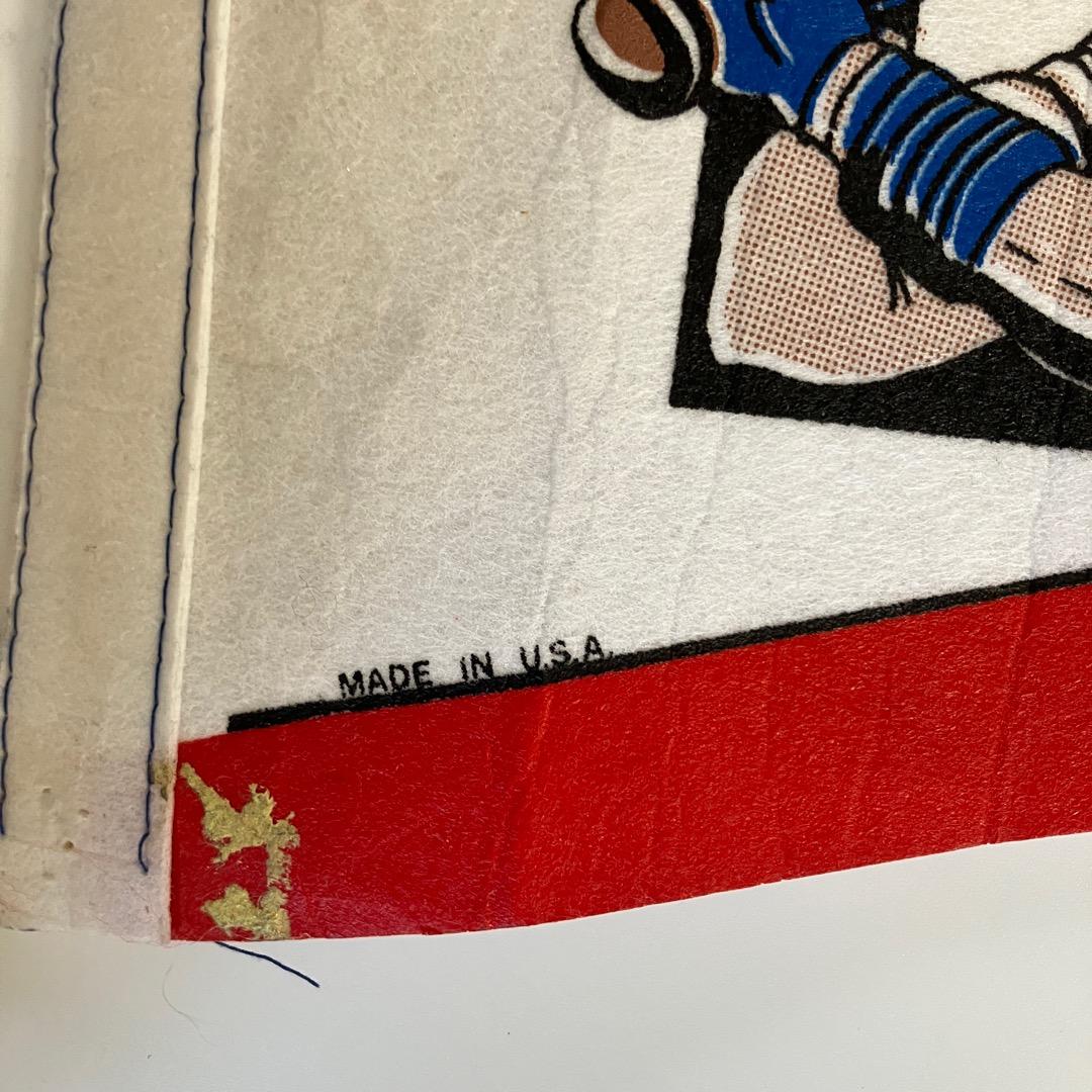 1970s LOS ANGELES DOGERS フラッグ