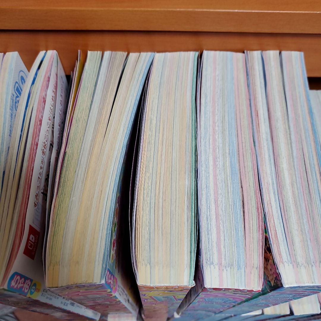 一冊￥100+送料★ちゃお　デラックス　りぼん　なかよし　バラ売り　まとめ売り