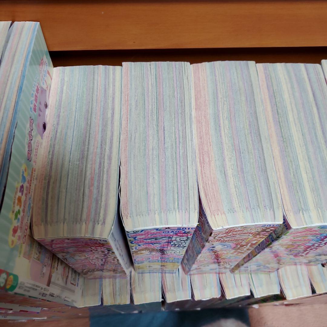 一冊￥100+送料★ちゃお　デラックス　りぼん　なかよし　バラ売り　まとめ売り