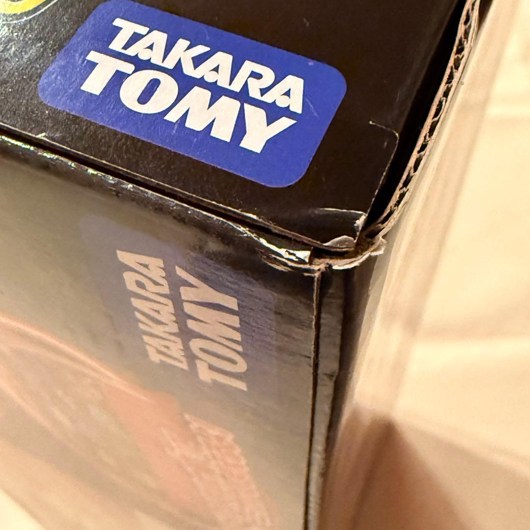 新品未開封廃盤品カーズトミカ たくさんのせよう！大きなマック貴重レアタカラトミー