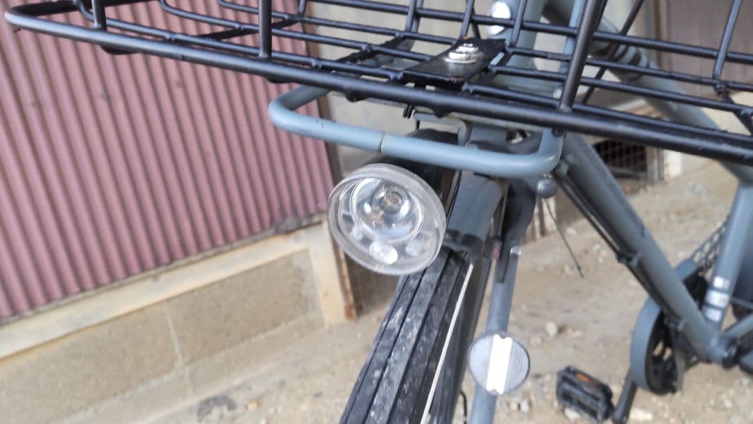 【愛知引取のみ】ブリヂストン　マークローザ7S クロスバイク自転車 7段変速