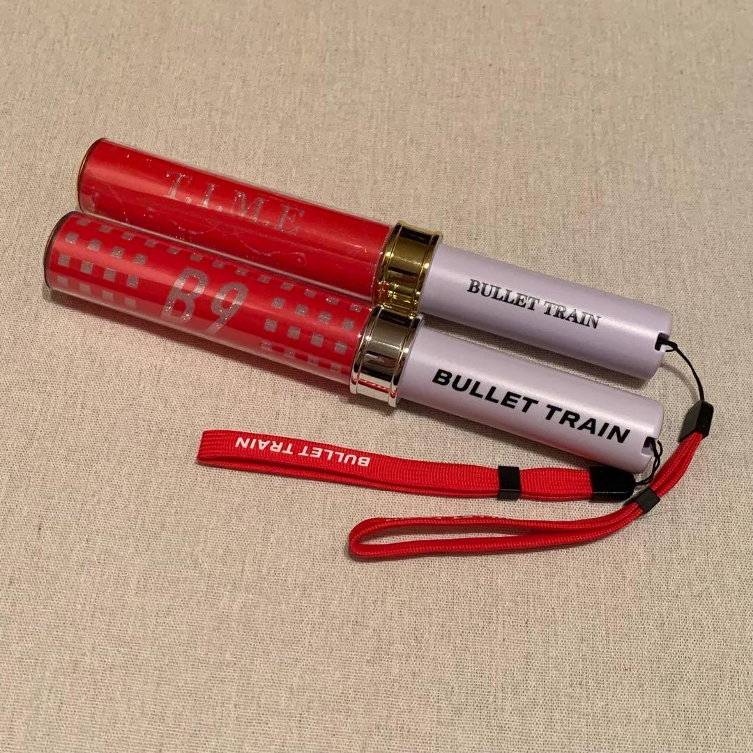 超特急 ユーキ B9 ペンライト 生写真 アクリルキーホルダー アクスタ