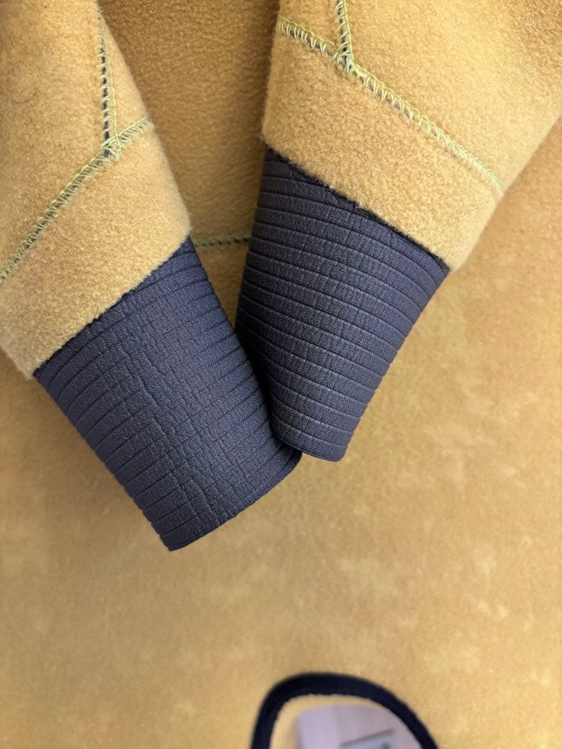 BE WET セミドライ　AGチタン　ウェットスーツ　5×3㎜