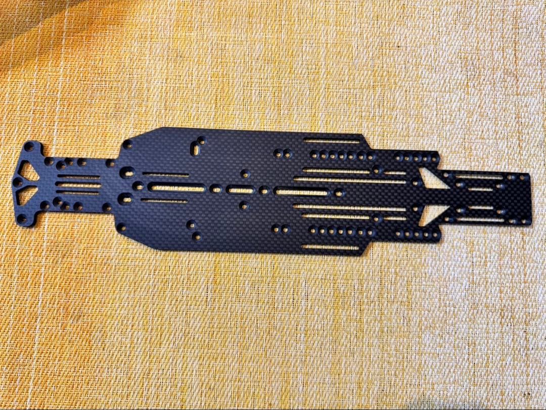 トップライン　yd-2用　（新品のアッパーデッキ付き）