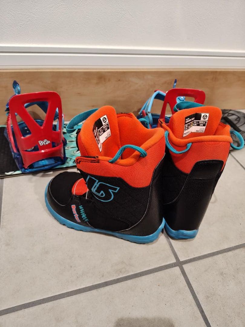 Burton Chopper 100スノーボード