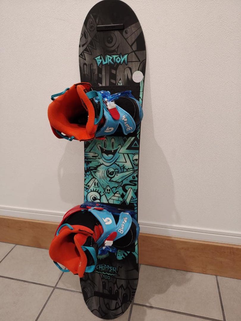Burton Chopper 100スノーボード