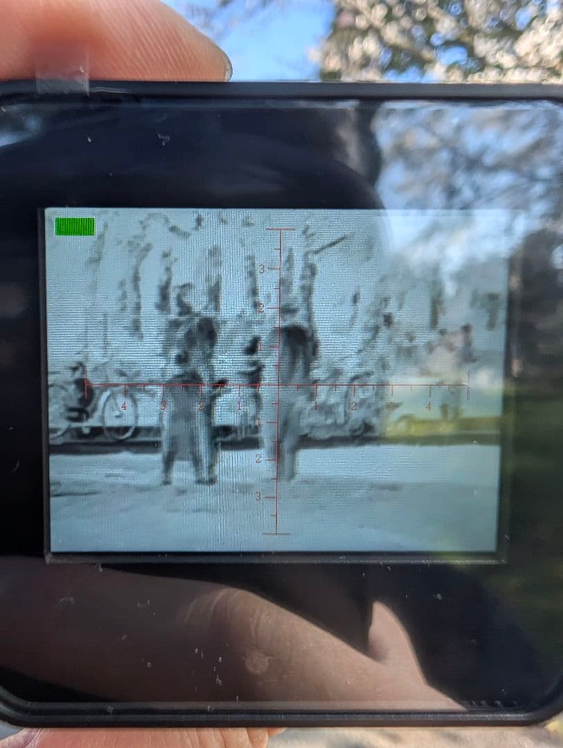 【即納・新品】OWS 390　サーマルサイト