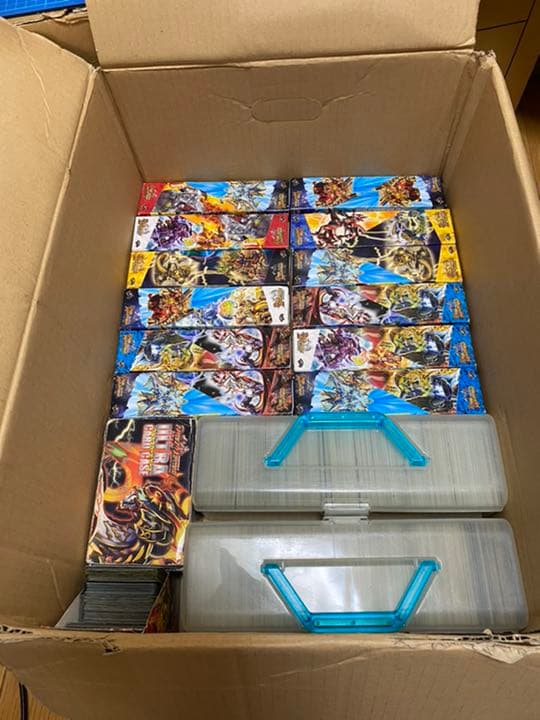 デュエル・マスターズ　引退品　2005年〜2010年程度　デュエマ引退品