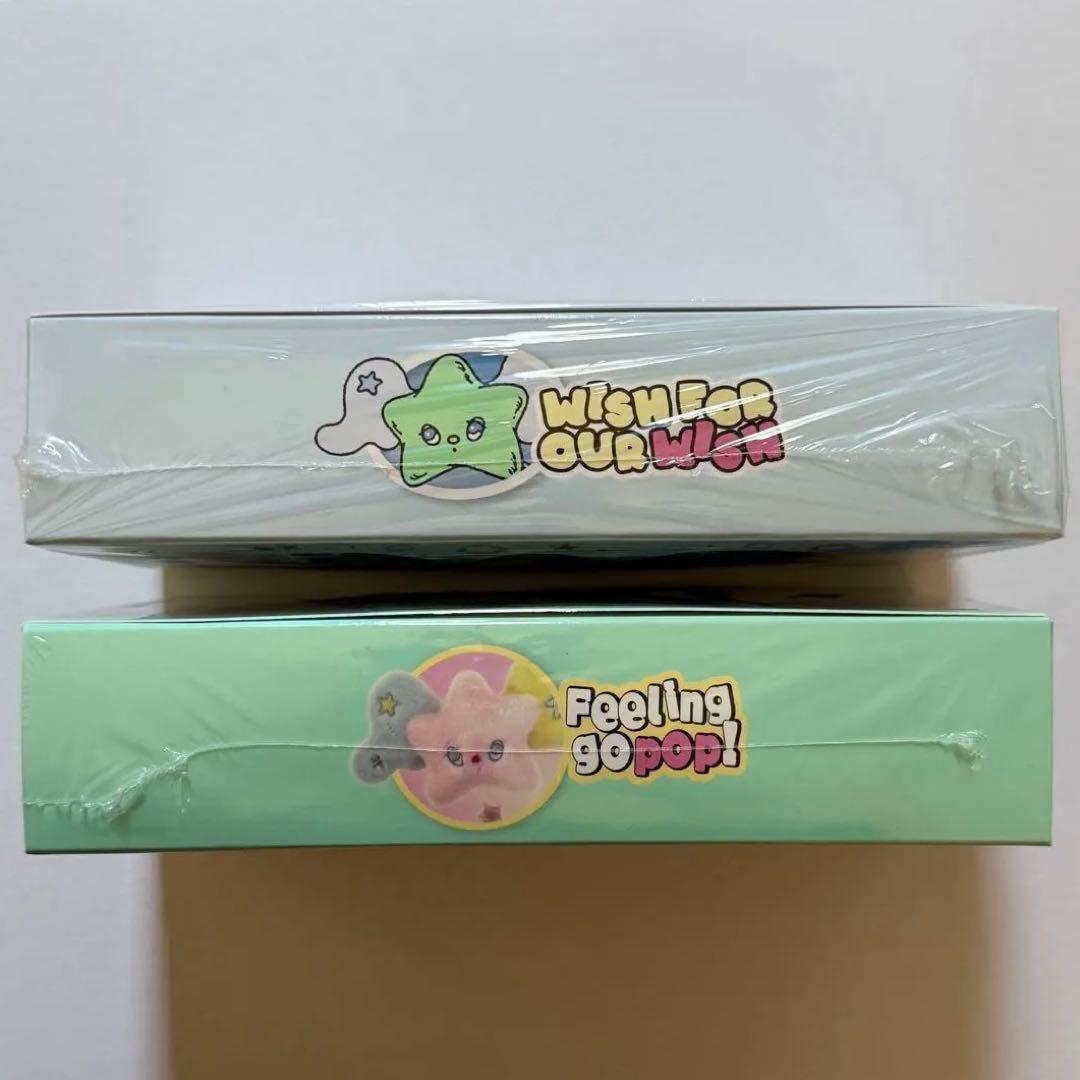 NCTWISH WICHU ウィチュ ぬいぐるみ