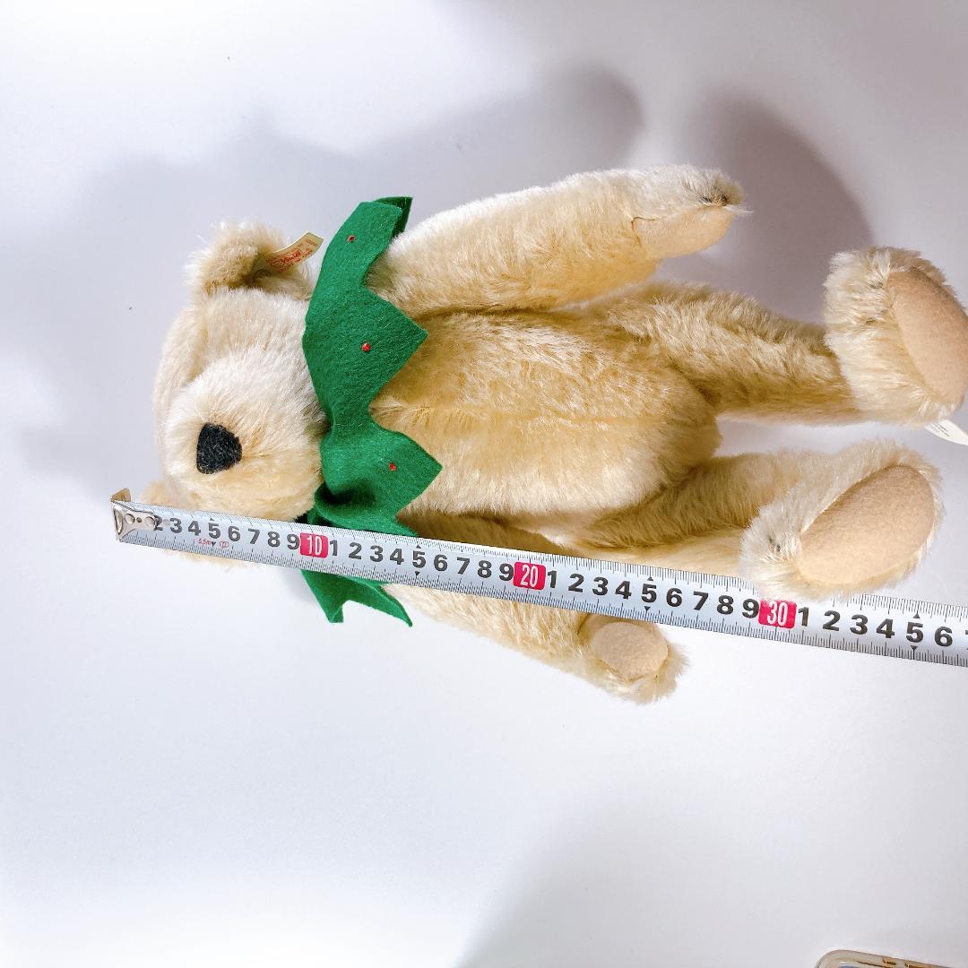 シュタイフ ノエル クリスマス 1500体限定 37cm　|3560|☆