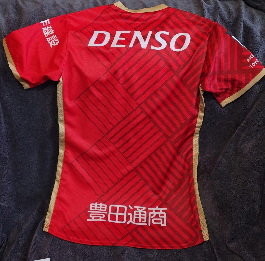 名古屋グランパス 2025 鯱の大祭典 オーセンティックユニフォーム GK S