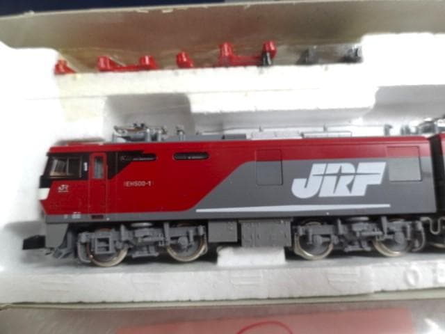 トミックス2142　JREH500形電気機関車1次形　ジャンク　⑥⑥